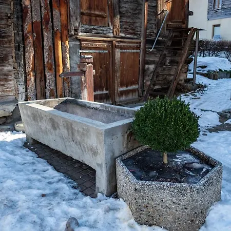 Appartement Binna Termen Exterior photo