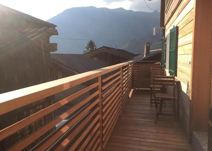 Appartement Binna