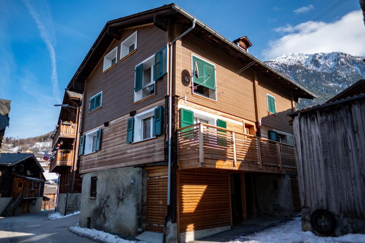Binna Apartment *